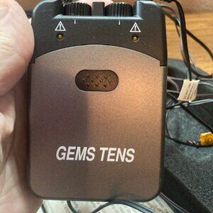 Gems Tens Unit - For Pain Relief